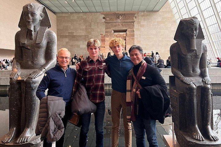 Family-Friendly Private Tour of the Metropolitan Museum of Art (1/12)