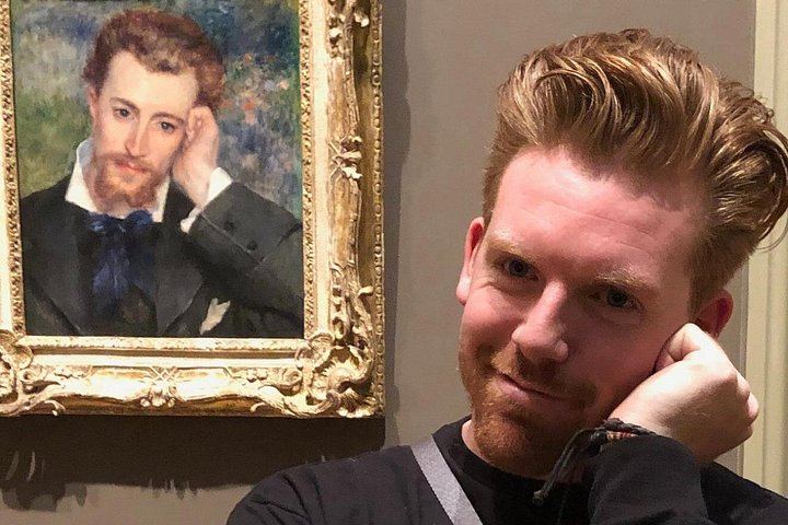 Family-Friendly Private Tour of the Metropolitan Museum of Art (5/12)