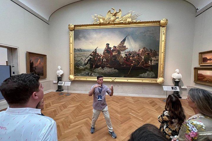 Family-Friendly Private Tour of the Metropolitan Museum of Art (9/12)