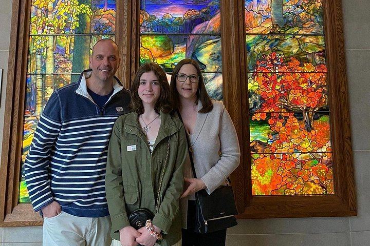 Family-Friendly Private Tour of the Metropolitan Museum of Art (8/12)