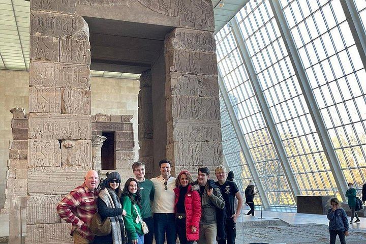Family-Friendly Private Tour of the Metropolitan Museum of Art (7/12)