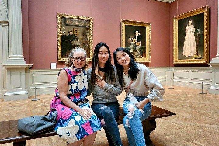 Family-Friendly Private Tour of the Metropolitan Museum of Art (6/12)