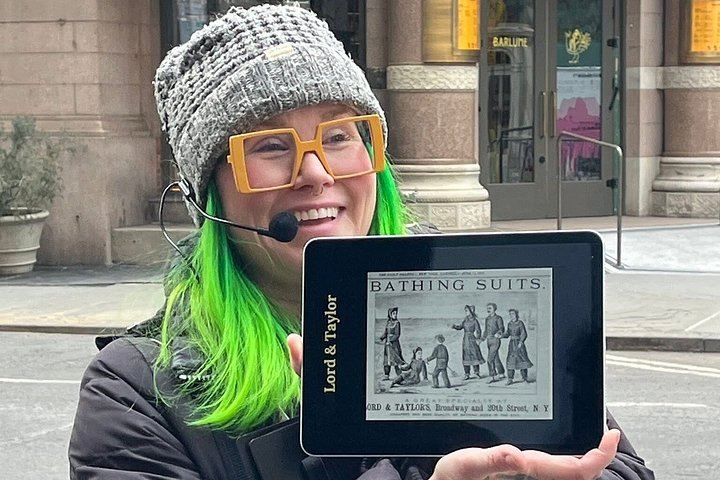 Ladies' Mile Walking Tour: Gilded Age Department Stores of New York (12/12)