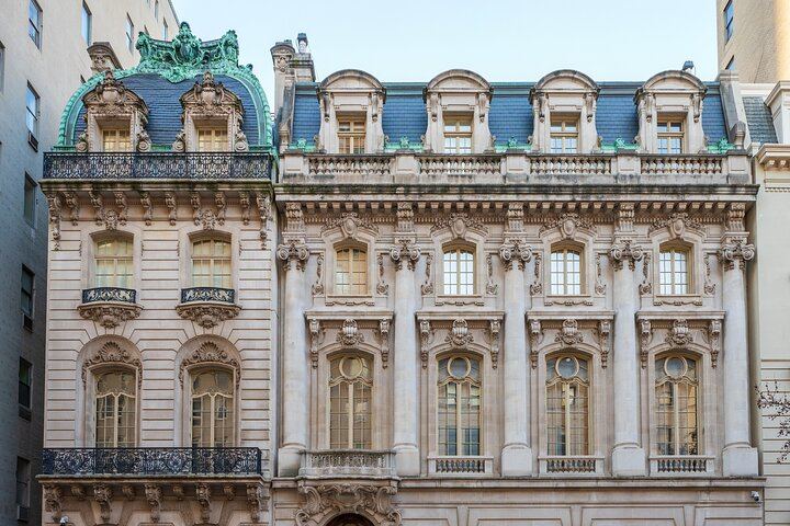 Millionaire's Row Walking Tour: Gilded Age Mansions of Fifth Avenue (1/12)