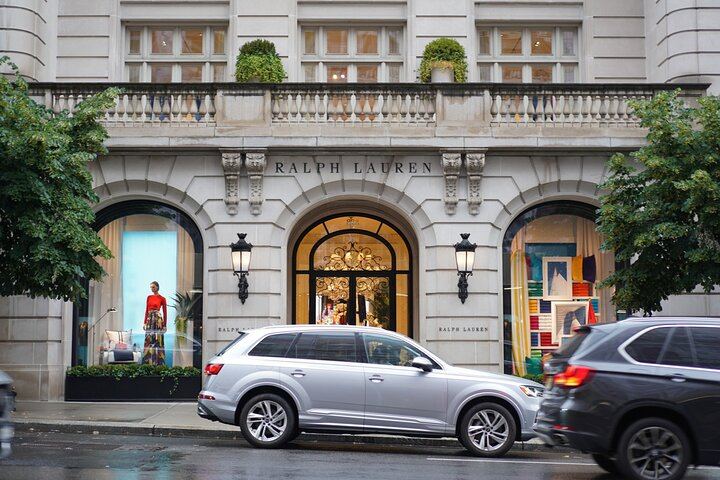 Millionaire's Row Walking Tour: Gilded Age Mansions of Fifth Avenue (9/12)