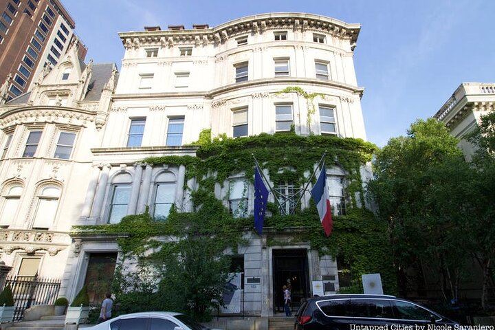 Millionaire's Row Walking Tour: Gilded Age Mansions of Fifth Avenue (7/12)