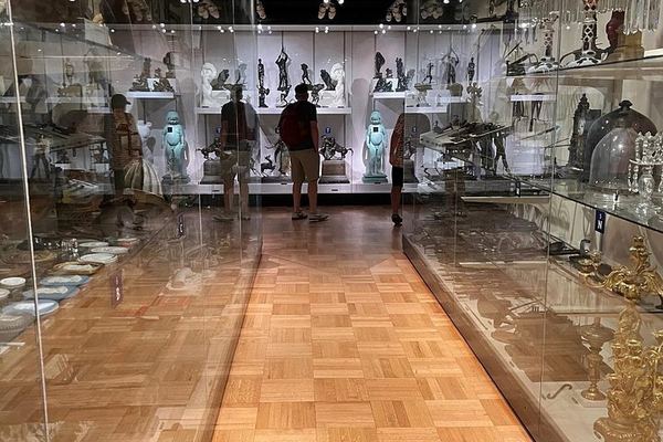 Ghost Stories at the Met: A Macabre, Interactive Museum Tour