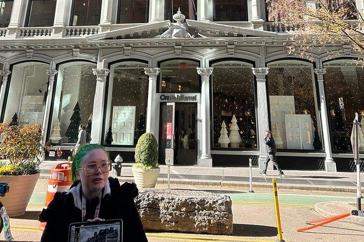 Ladies' Mile Walking Tour: Gilded Age Department Stores of New York (9/12)