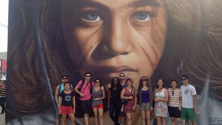 Bushwick Graffiti and Street Art Walking Tour in Brooklyn (1/12)