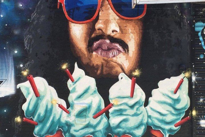 Bushwick Graffiti and Street Art Walking Tour in Brooklyn (10/12)