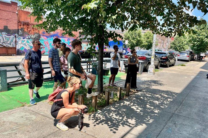 Bushwick Graffiti and Street Art Walking Tour in Brooklyn (11/12)