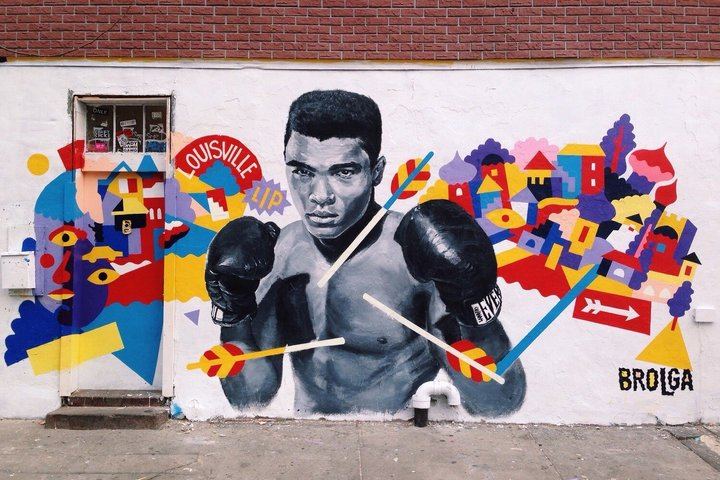 Bushwick Graffiti and Street Art Walking Tour in Brooklyn (9/12)