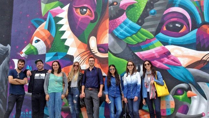 Bushwick Graffiti and Street Art Walking Tour in Brooklyn (2/12)