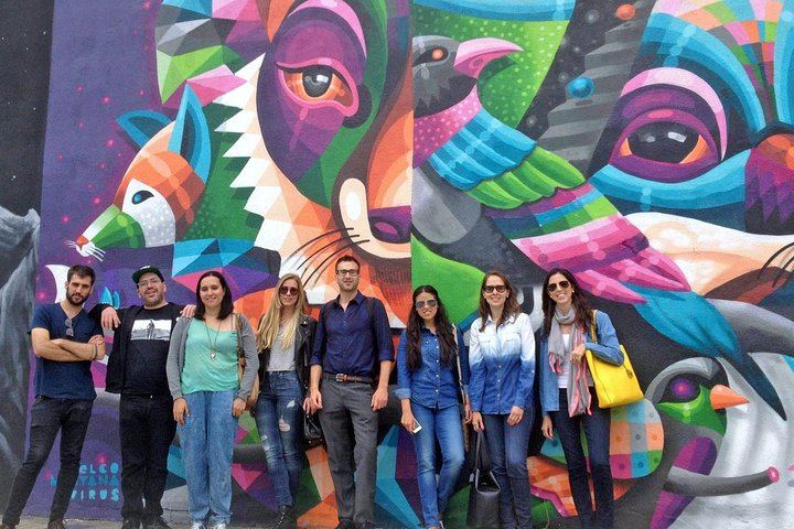 Bushwick Graffiti and Street Art Walking Tour in Brooklyn (2/12)