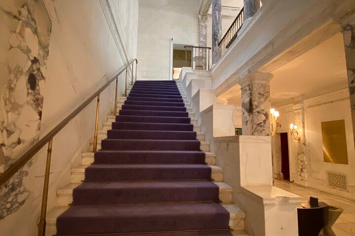 Gilded Age Mansions Tour: Fifth Avenue's Millionaire Houses, Inside and Out (6/12)