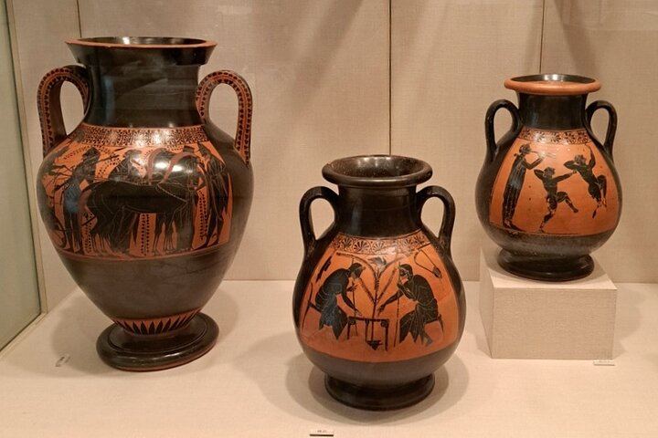 Metropolitan Museum of Art Guided Tour in Spanish with an Art Historian (4/10)