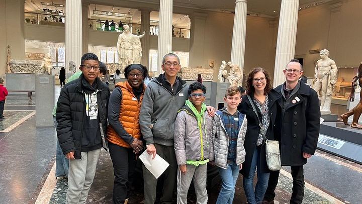 Griffins, Goblets and Gold: Interactive Magical Arts Tour at the Met (1/5)