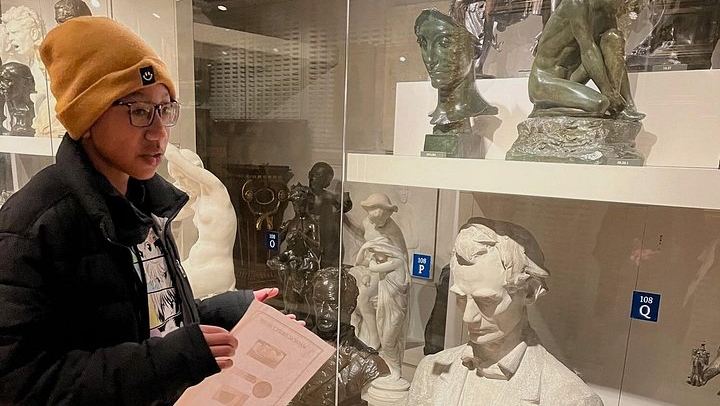 Griffins, Goblets and Gold: Interactive Magical Arts Tour at the Met (4/5)