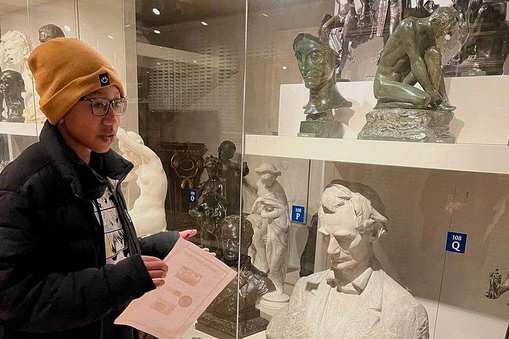 Griffins, Goblets and Gold: Interactive Magical Arts Tour at the Met (4/5)