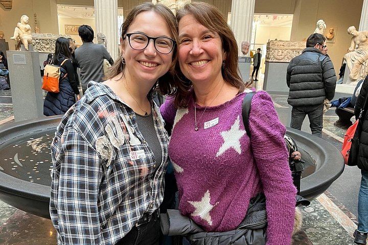 Griffins, Goblets and Gold: Interactive Magical Arts Tour at the Met (3/5)