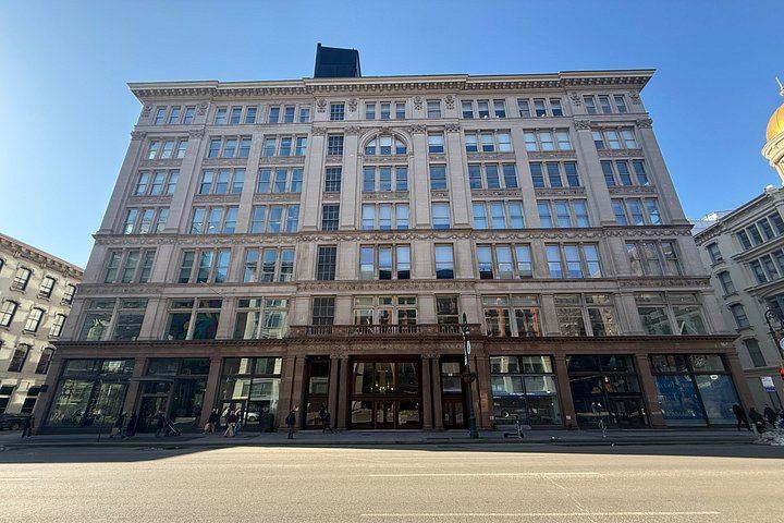 Ladies' Mile Walking Tour: Gilded Age Department Stores of New York (10/12)