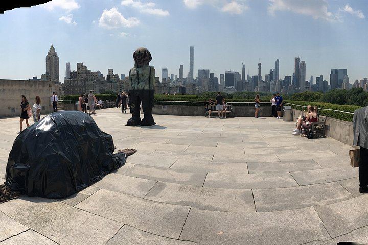 Met Museum Highlights and New York Stories Guided Tour (5/11)