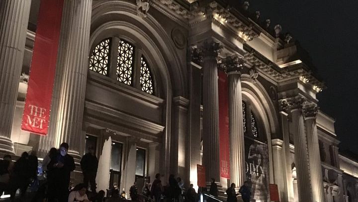 Met Museum Highlights and New York Stories Guided Tour (3/11)