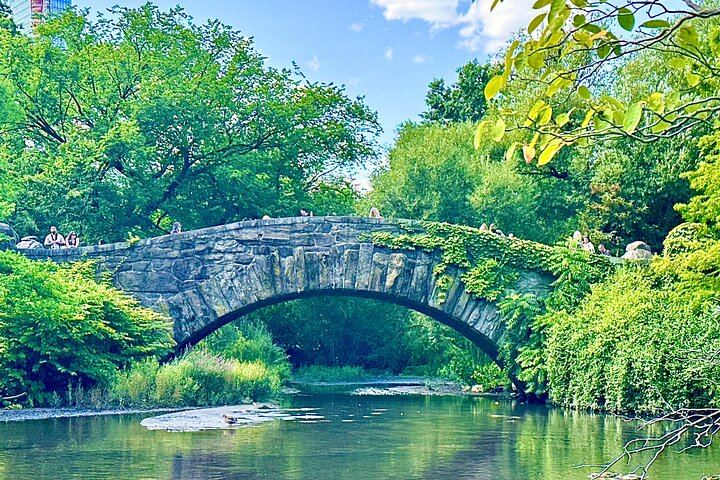 Home Alone 2 and Elf Filming Locations Tour in Central Park (4/11)