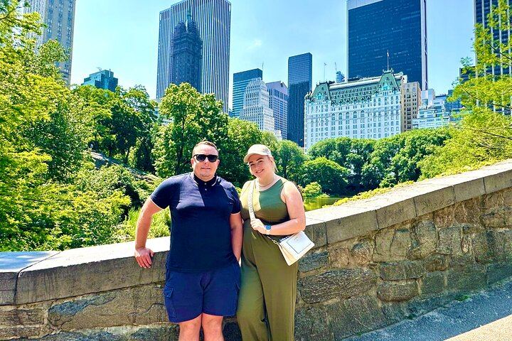 Home Alone 2 and Elf Filming Locations Tour in Central Park (7/11)