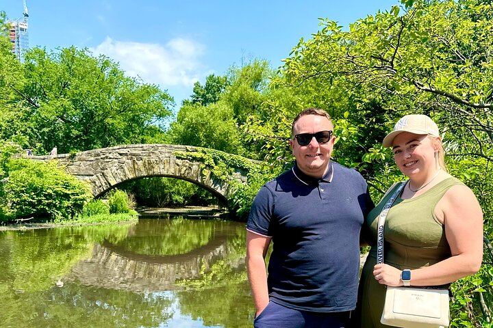 Home Alone 2 and Elf Filming Locations Tour in Central Park (5/11)