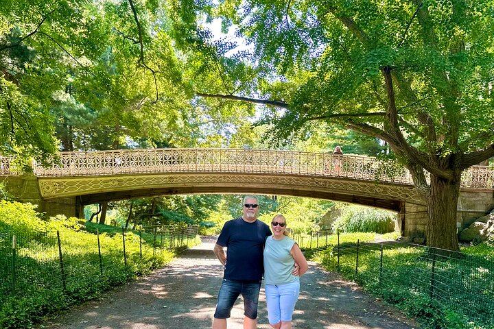 Home Alone 2 and Elf Filming Locations Tour in Central Park (6/11)