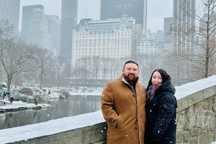 Home Alone 2 and Elf Filming Locations Tour in Central Park (9/11)