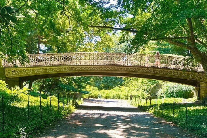 Home Alone 2 and Elf Filming Locations Tour in Central Park (11/11)