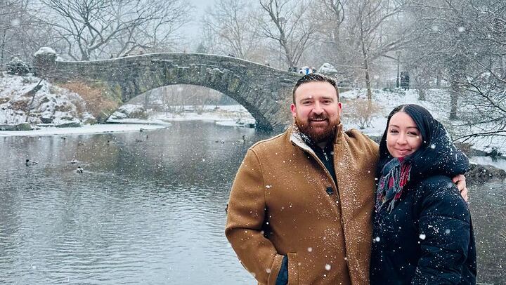 Home Alone 2 and Elf Filming Locations Tour in Central Park (2/11)