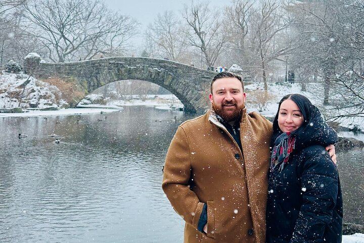 Home Alone 2 and Elf Filming Locations Tour in Central Park (2/11)
