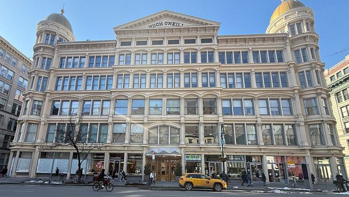 Ladies' Mile Walking Tour: Gilded Age Department Stores of New York (2/12)