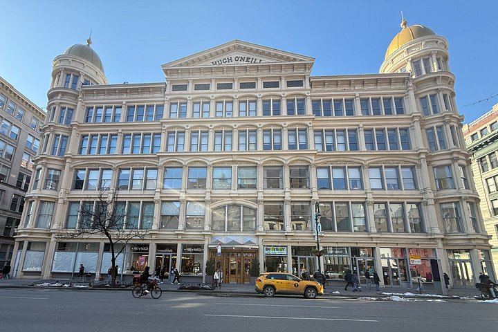 Ladies' Mile Walking Tour: Gilded Age Department Stores of New York (2/12)