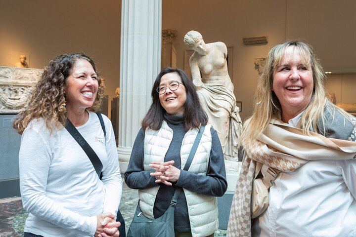 The Art of Stories: Literary Guided Tour of the Metropolitan Museum (1/6)