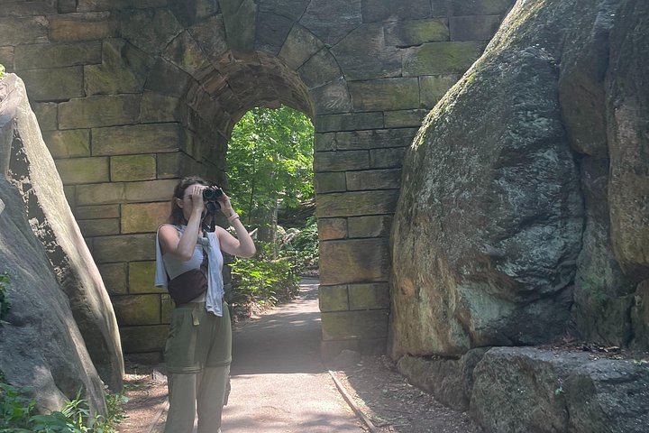 Central Park Birdwatching Walk for Beginners with That Quirky Bird Girl (9/10)