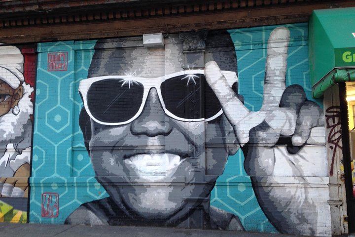 Bushwick Graffiti and Street Art Walking Tour in Brooklyn (3/12)