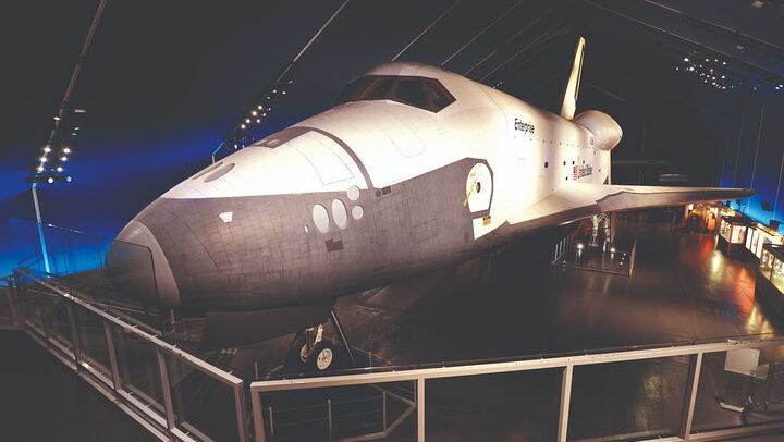 Intrepid Museum Admission: Aircraft Carrier, Space Shuttle and Submarine (3/10)