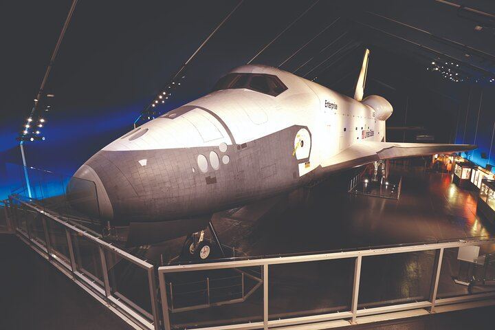 Intrepid Museum Admission: Aircraft Carrier, Space Shuttle and Submarine (3/10)