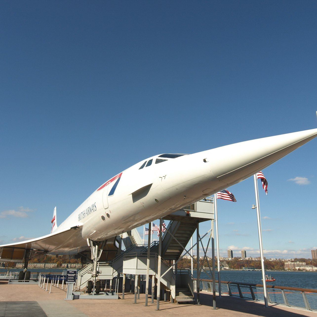 Intrepid Sea, Air & Space Museum Entry Ticket (9/12)
