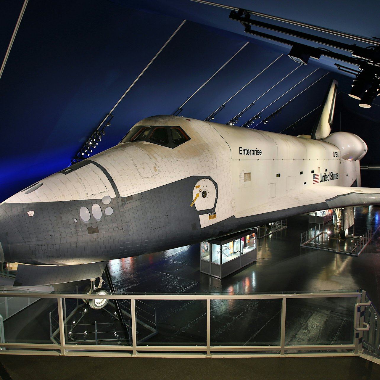 Intrepid Sea, Air & Space Museum Entry Ticket (10/12)