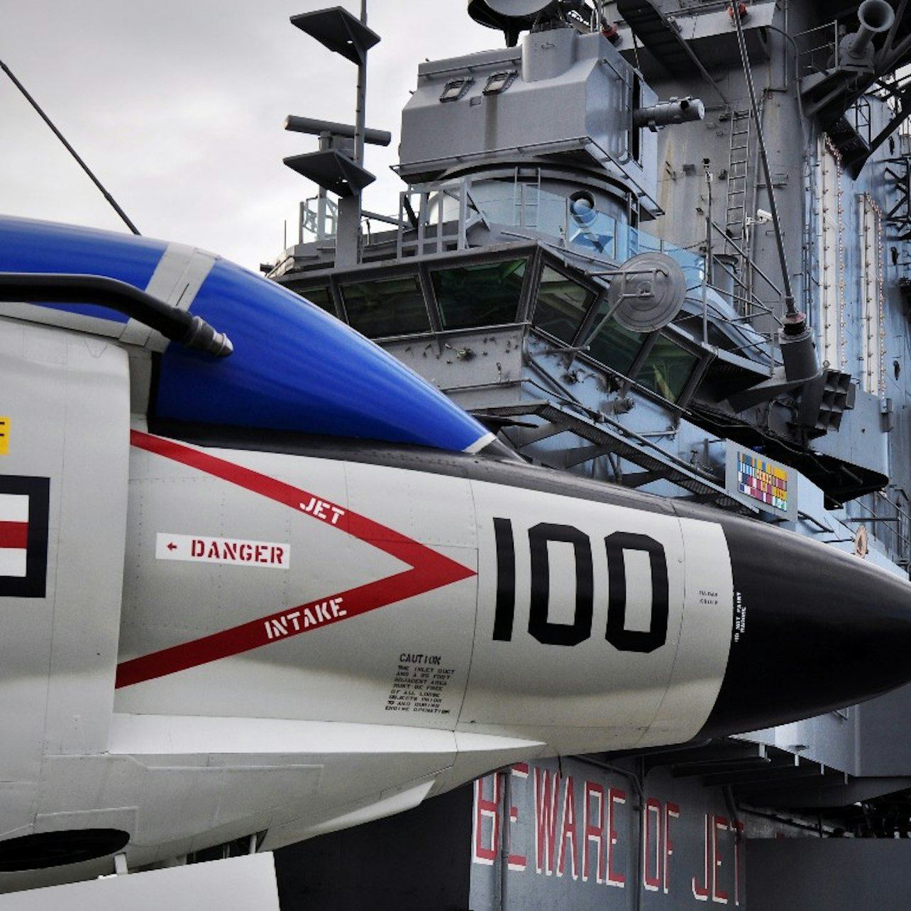 Intrepid Sea, Air & Space Museum Entry Ticket (12/12)