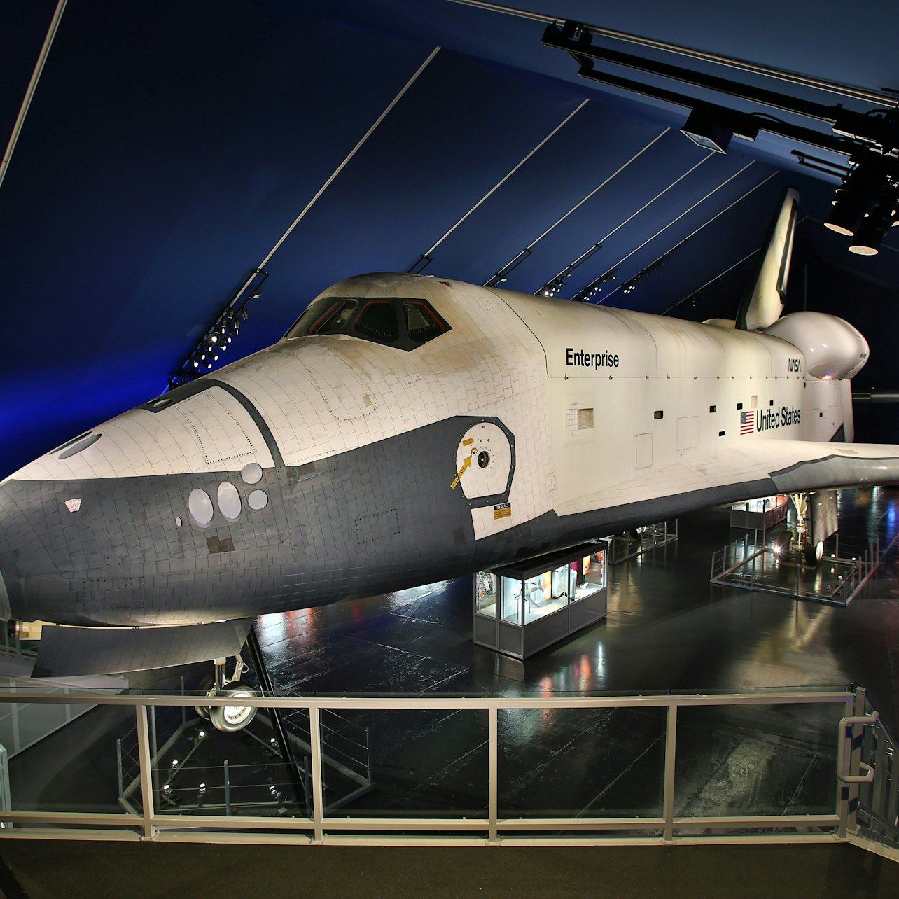 Intrepid Sea, Air & Space Museum Entry Ticket (2/12)