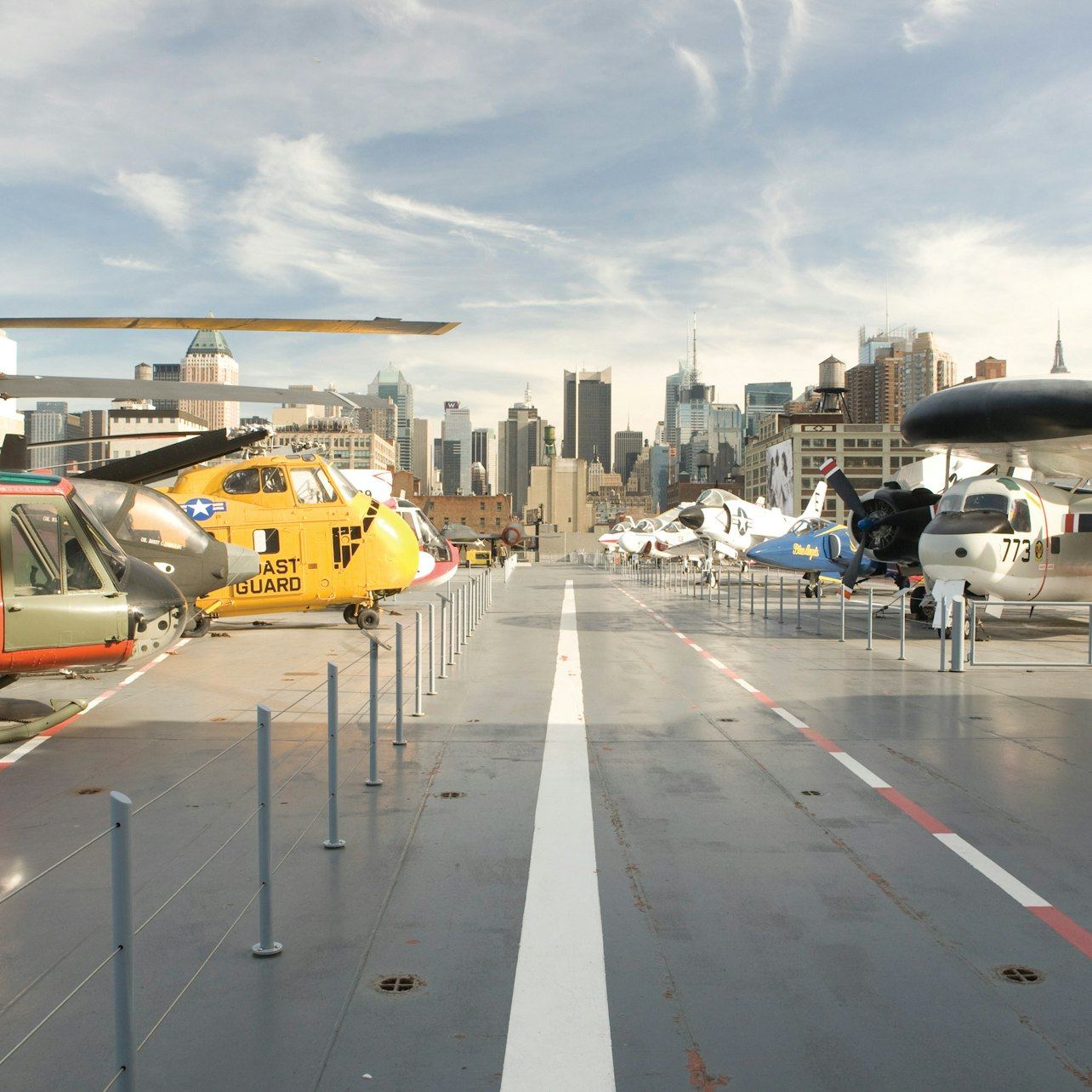 Intrepid Sea, Air & Space Museum Entry Ticket (3/12)
