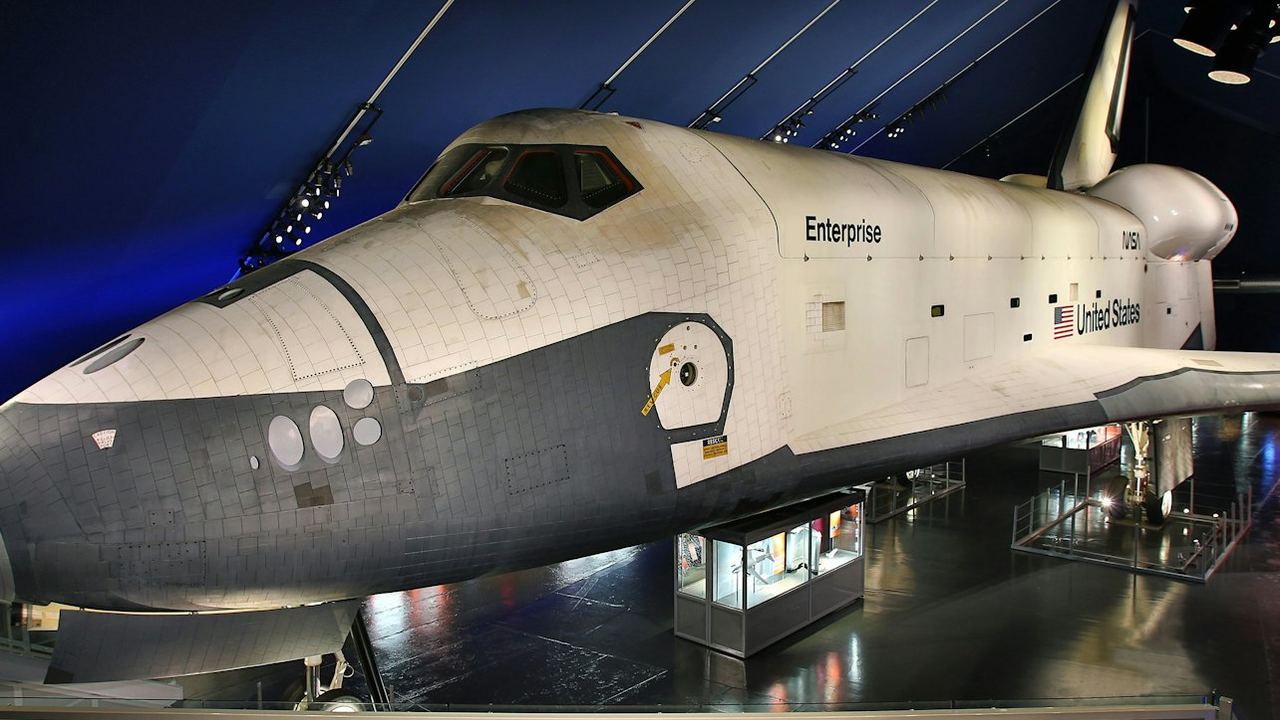 Intrepid Sea, Air & Space Museum Entry Ticket (2/12)