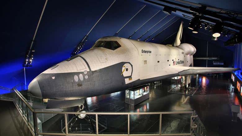 Intrepid Museum Timed-Entry Ticket at Pier 86 (1/7)
