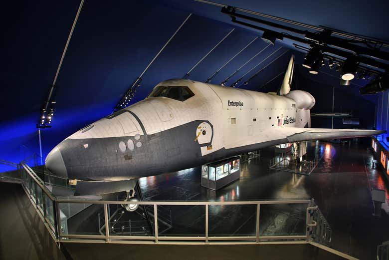 Intrepid Museum Timed-Entry Ticket at Pier 86 (1/7)